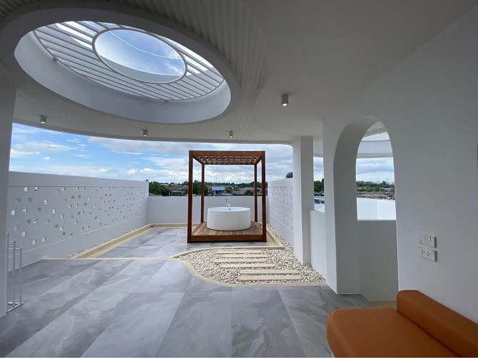 4 Bedroom Pool Villa for Rent in Jomtien Pattaya - photo 14