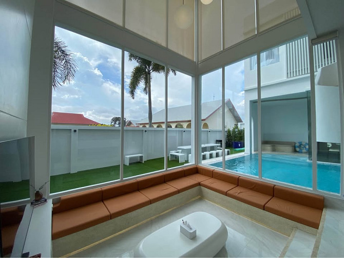 4 Bedroom Pool Villa for Rent in Jomtien Pattaya - photo 2