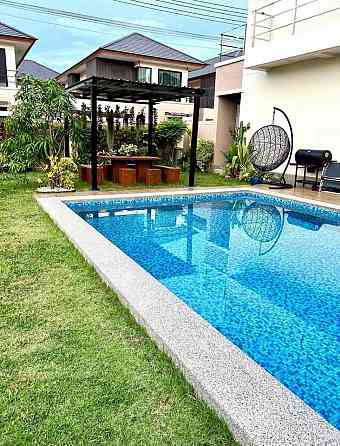 3 Bedroom Pool Villa for Rent in North Pattaya Pattaya
