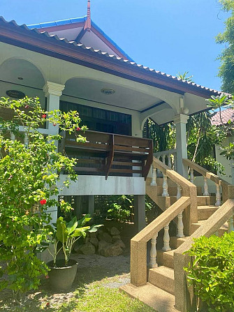 2 Bedroom House for Long Term Rent in Namuang Samui - photo 1