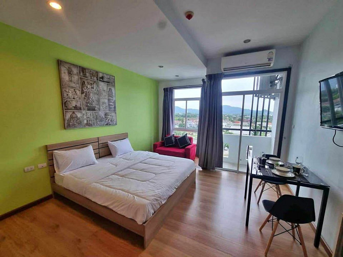1 Bedroom Apartment for Long Term Rent Phuket - photo 1