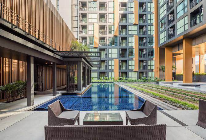 1 Bedroom Condo for Rent in Phuket City Phuket - photo 17
