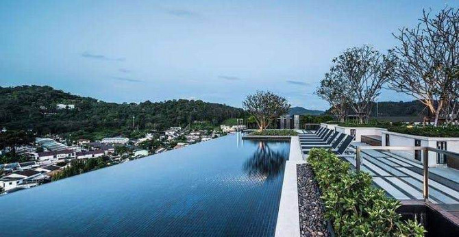 1 Bedroom Condo for Rent in Phuket City Phuket - photo 10