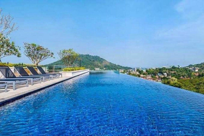 1 Bedroom Condo for Rent in Phuket City Phuket - photo 9