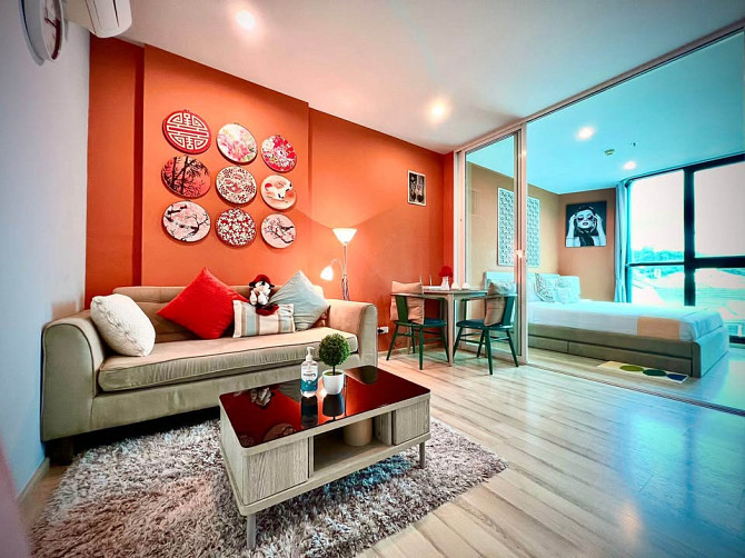 1 Bedroom Condo for Rent in Phuket City Phuket - photo 3