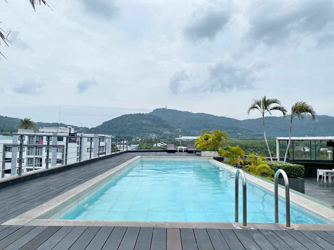 1 Bedroom Apartment for Rent in Chalong Phuket - photo 1