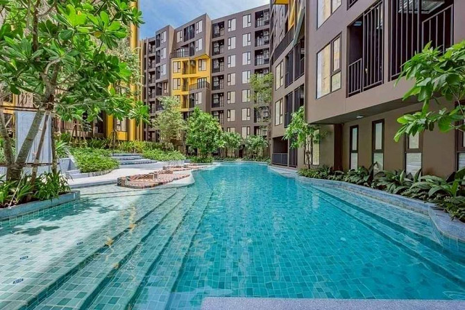 1 Bedroom Condo for Long Term Rent Phuket - photo 14