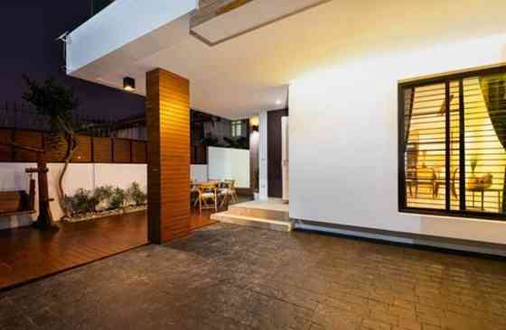 4 Bedroom Pool Villa for Rent in Pattaya Pattaya