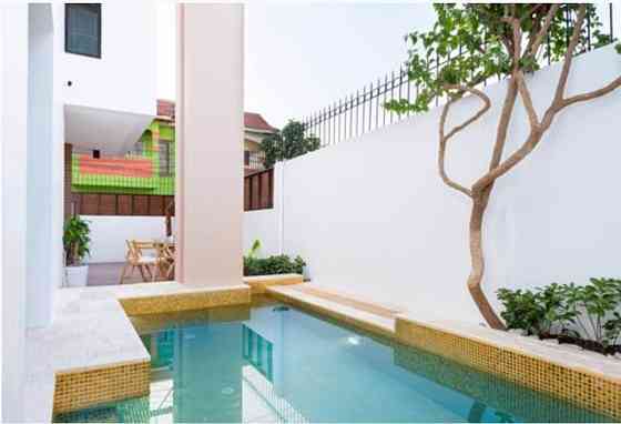 4 Bedroom Pool Villa for Rent in Pattaya Pattaya