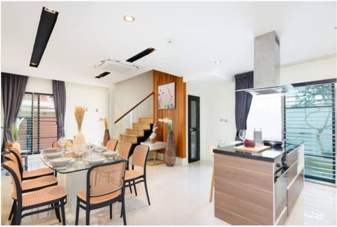 4 Bedroom Pool Villa for Rent in Pattaya Pattaya - photo 11
