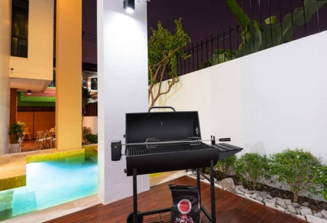 4 Bedroom Pool Villa for Rent in Pattaya Pattaya - photo 2