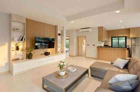 3 Bed Pool Villa for Rent in Pattaya Huai Yai Pattaya