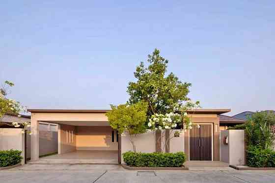 3 Bed Pool Villa for Rent in Pattaya Huai Yai Pattaya