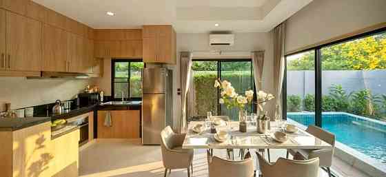 3 Bed Pool Villa for Rent in Pattaya Huai Yai Pattaya