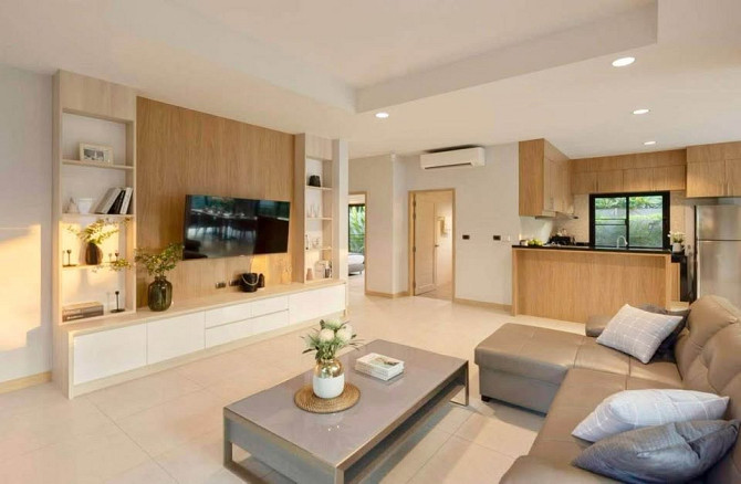 3 Bed Pool Villa for Rent in Pattaya Huai Yai Pattaya - photo 6