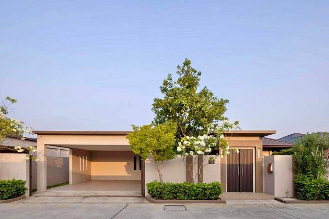 3 Bed Pool Villa for Rent in Pattaya Huai Yai Pattaya - photo 1