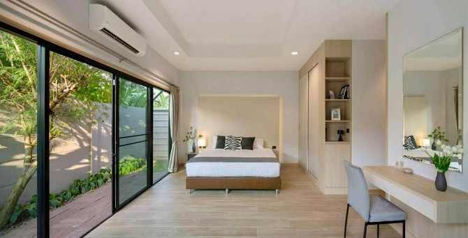 3 Bed Pool Villa for Rent in Pattaya Huai Yai Pattaya - photo 8