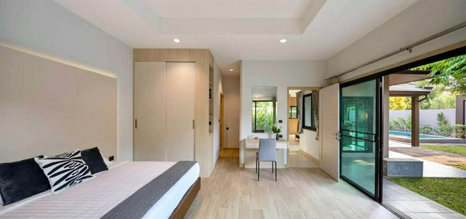 3 Bed Pool Villa for Rent in Pattaya Huai Yai Pattaya - photo 13