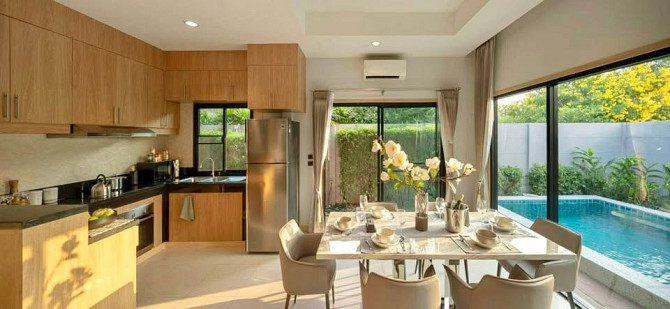 3 Bed Pool Villa for Rent in Pattaya Huai Yai Pattaya - photo 14