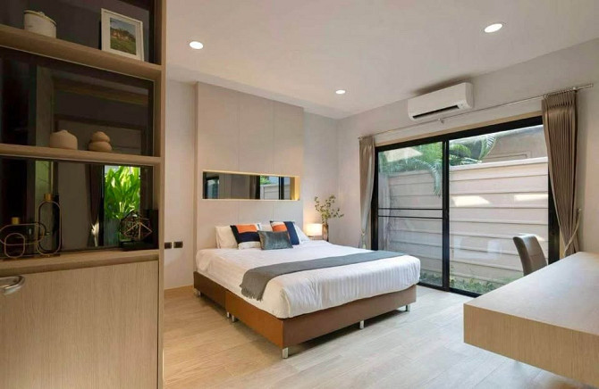 3 Bed Pool Villa for Rent in Pattaya Huai Yai Pattaya - photo 11