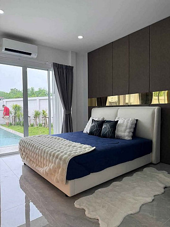 4 Bedroom Pool Villa for Rent in Chonburi Pattaya - photo 13