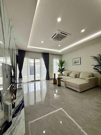 4 Bedroom Pool Villa for Rent in Chonburi Pattaya - photo 3