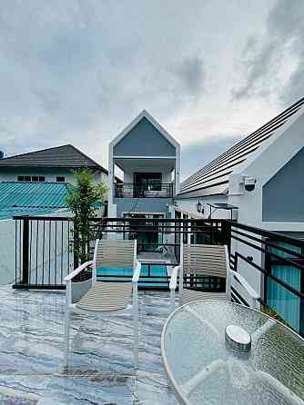 5 Bedroom Pool Villa for Rent in Jomtien Pattaya