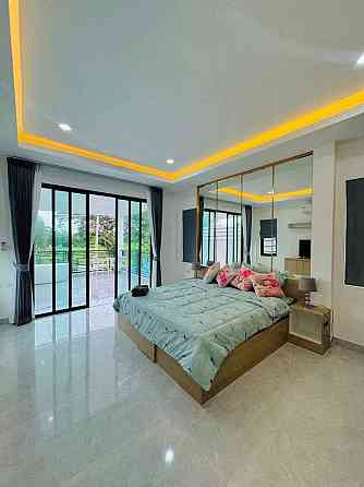 5 Bedroom Pool Villa for Rent in Jomtien Pattaya