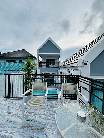 5 Bedroom Pool Villa for Rent in Jomtien Pattaya - photo 1