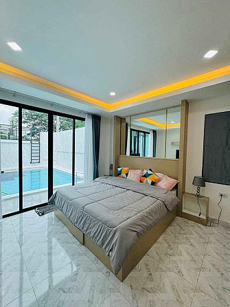 5 Bedroom Pool Villa for Rent in Jomtien Pattaya - photo 13