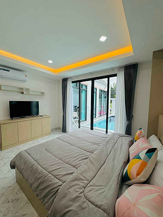 5 Bedroom Pool Villa for Rent in Jomtien Pattaya - photo 16