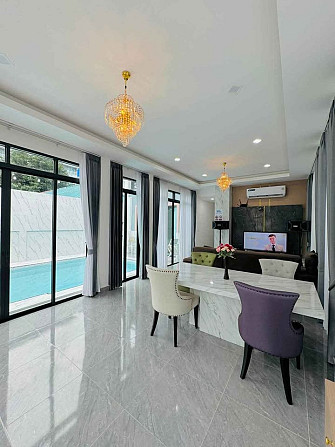 5 Bedroom Pool Villa for Rent in Jomtien Pattaya - photo 19