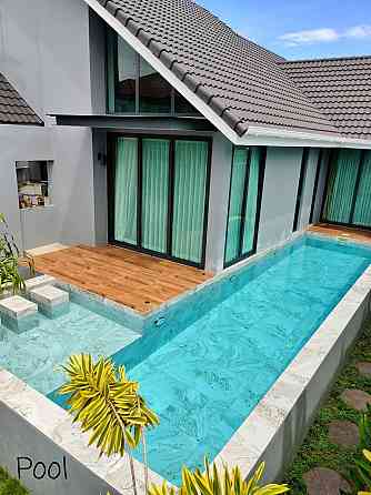 2 Bedroom Pool Villa for Rent in Chalong Phuket