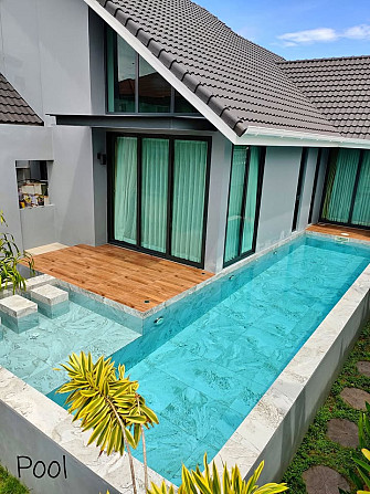 2 Bedroom Pool Villa for Rent in Chalong Phuket - photo 1