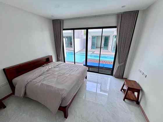 3 Bedroom Pool Villa for Rent with Maid Service Пхукет