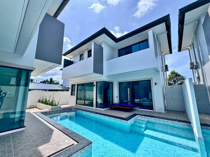 3 Bedroom Pool Villa for Rent with Maid Service Phuket - photo 1