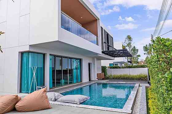 3 Bedroom Pool Villa for Long Term Rent Пхукет