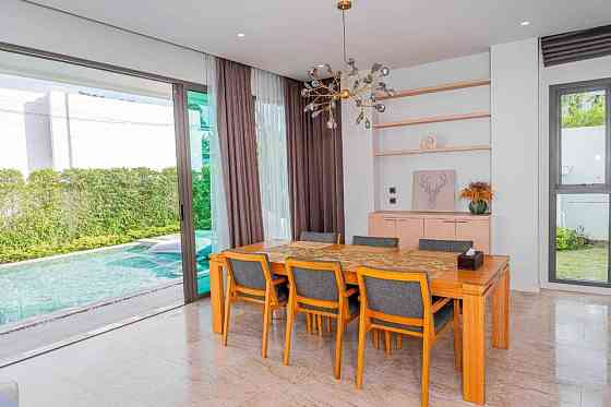3 Bedroom Pool Villa for Long Term Rent Пхукет