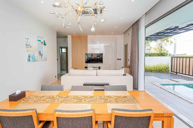 3 Bedroom Pool Villa for Long Term Rent Phuket - photo 6
