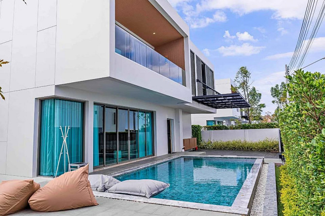 3 Bedroom Pool Villa for Long Term Rent Phuket - photo 1