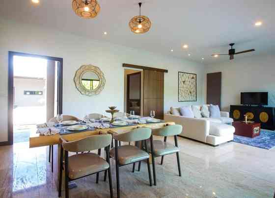 2 Bedroom Pool Villa for Rent in Chalong Пхукет