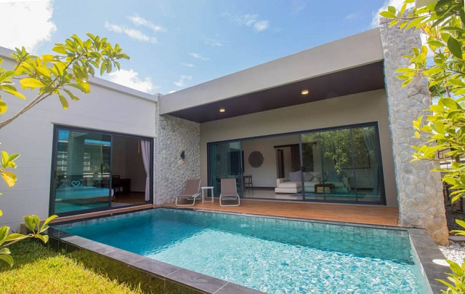2 Bedroom Pool Villa for Rent in Chalong Phuket - photo 16