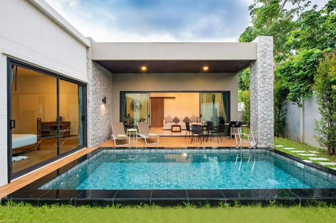 2 Bedroom Pool Villa for Rent in Chalong Phuket - photo 2
