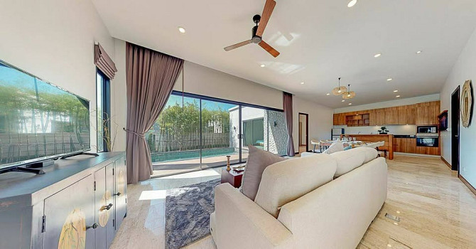 2 Bedroom Pool Villa for Rent in Chalong Phuket - photo 9