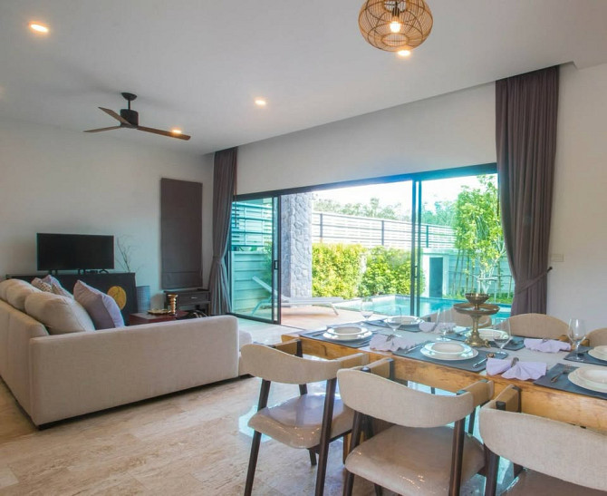 2 Bedroom Pool Villa for Rent in Chalong Phuket - photo 10