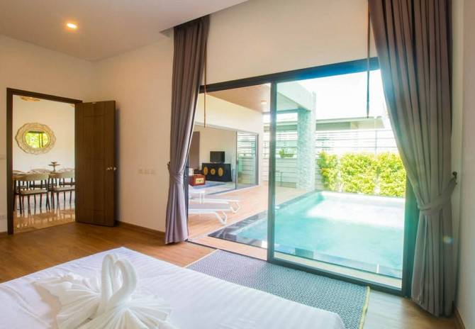 2 Bedroom Pool Villa for Rent in Chalong Phuket - photo 12