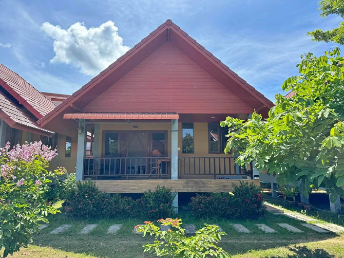 1 Bedroom House for Rent in Maenam Samui - photo 1