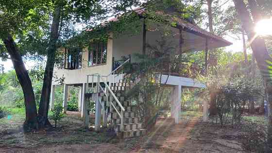 1 Bedroom Pet-Friendly Bungalow for Long Term Rent Phangan