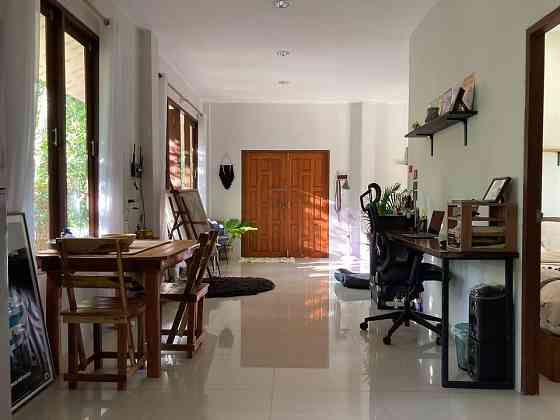 1 Bedroom Pet-Friendly Bungalow for Long Term Rent Phangan
