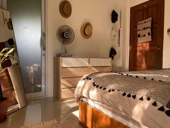 1 Bedroom Pet-Friendly Bungalow for Long Term Rent Phangan - photo 9